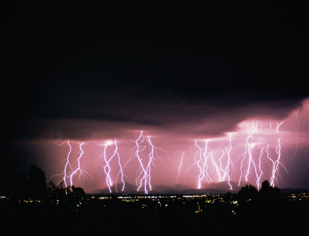  thunder