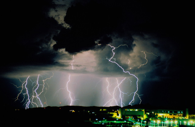  thunder