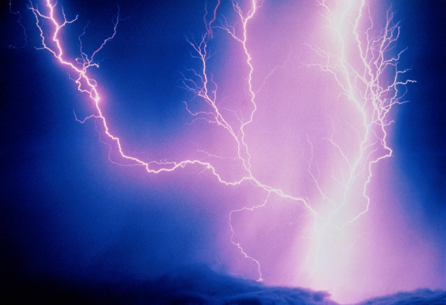  thunder