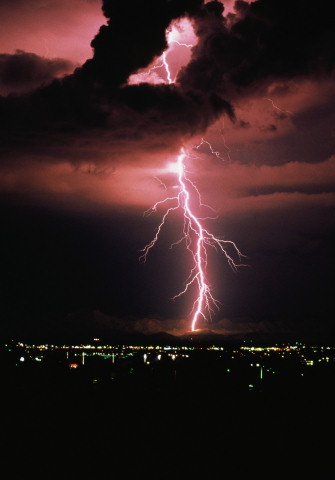  thunder