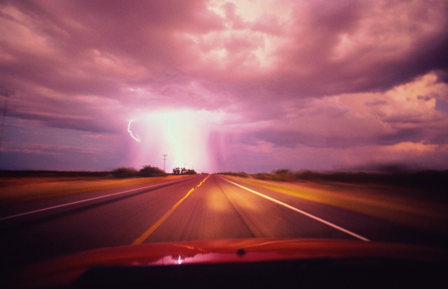  thunder