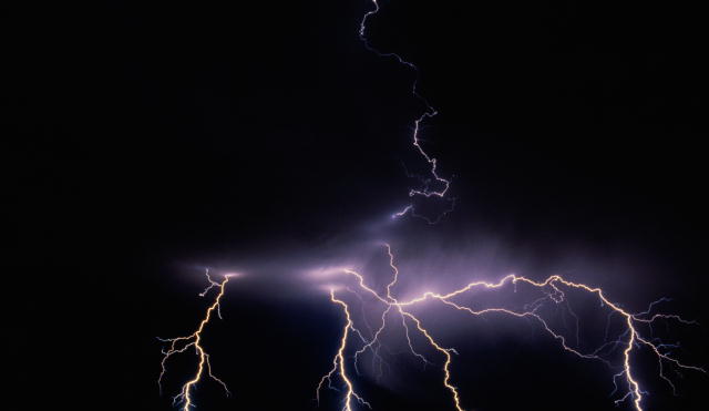 thunder