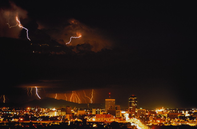  thunder