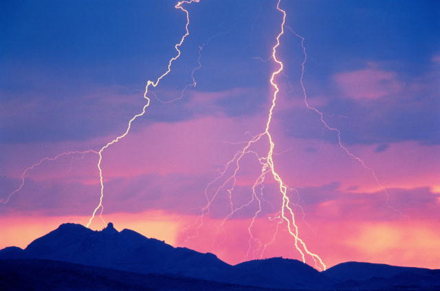  thunder