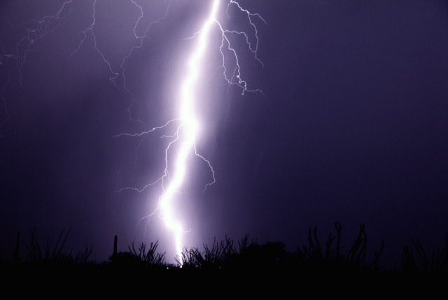  thunder