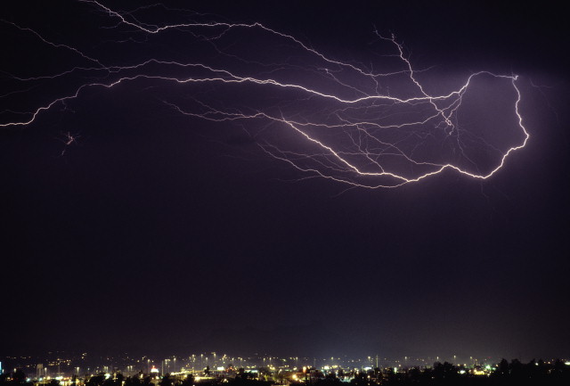 thunder