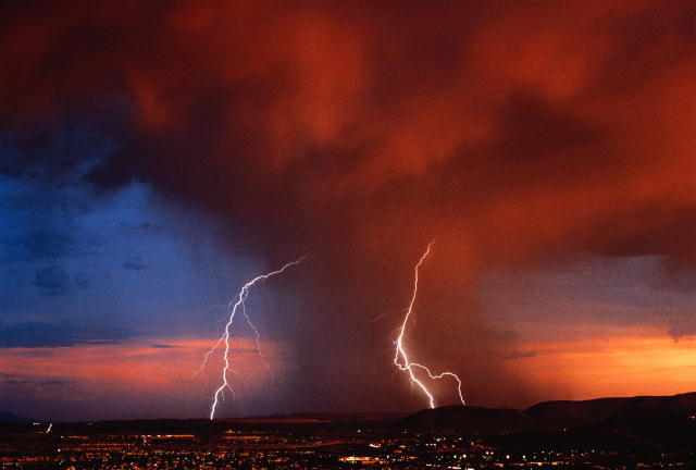  thunder