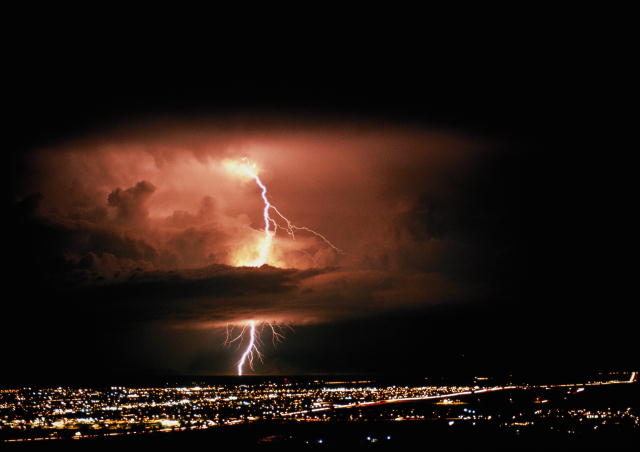  thunder