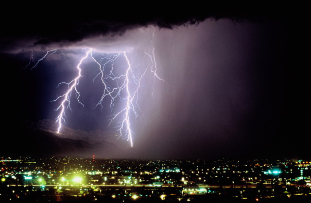  thunder