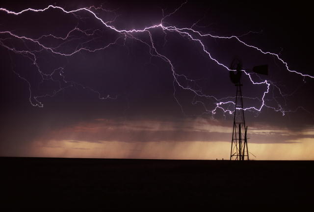  thunder