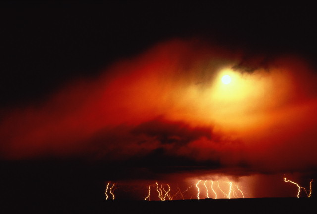  thunder