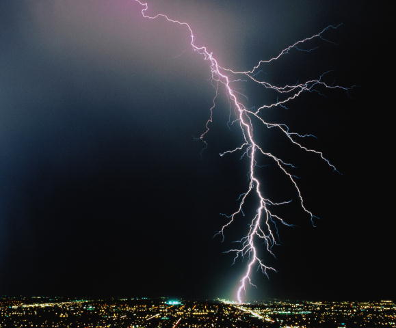 ����� thunder