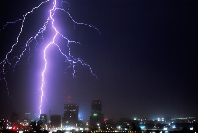  thunder