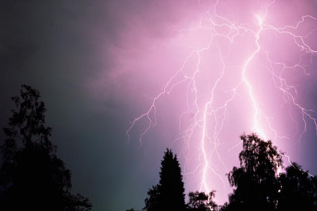  thunder