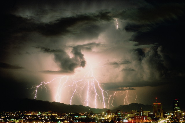  thunder