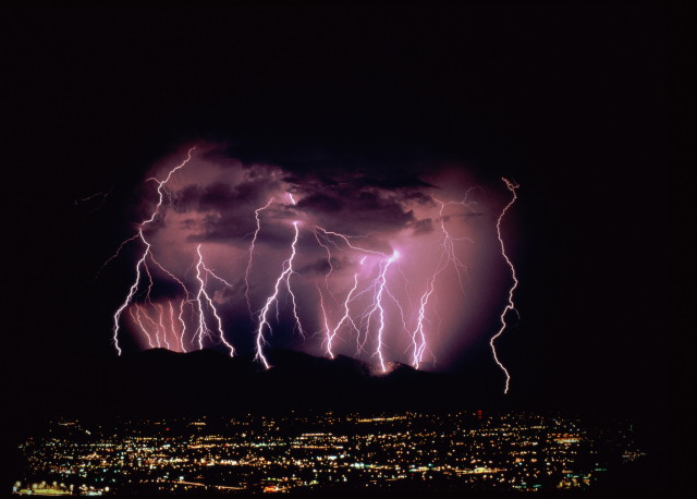  thunder