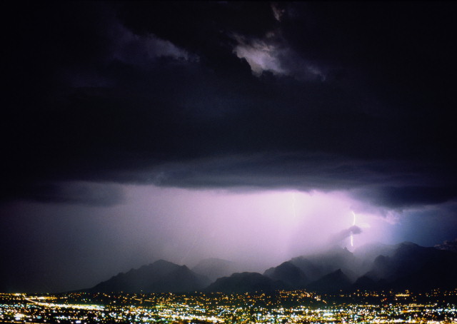  thunder