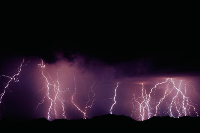  thunder