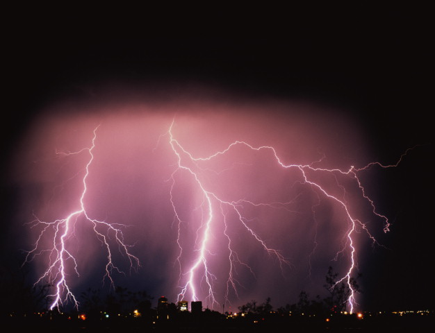  thunder