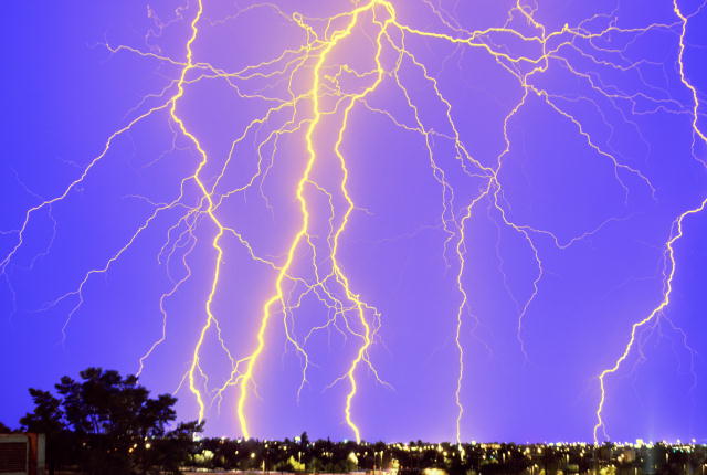  thunder