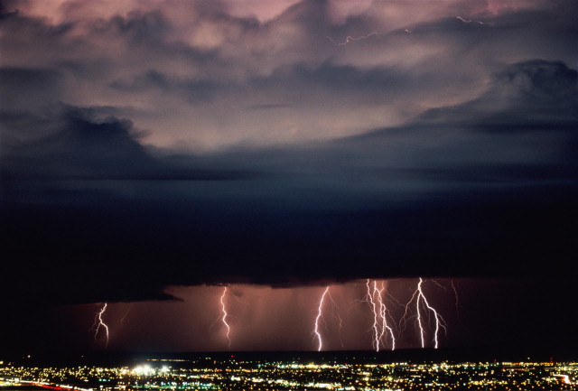  thunder