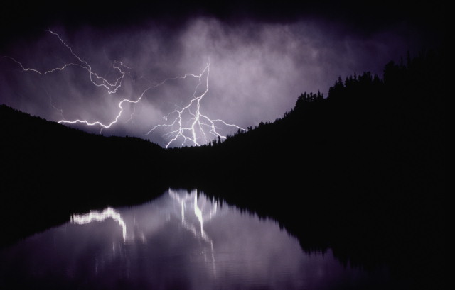  thunder