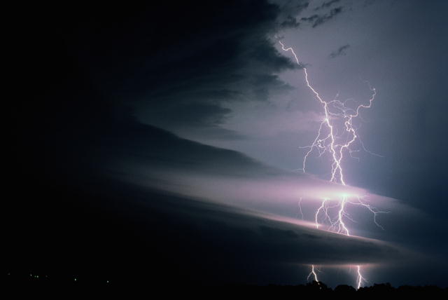  thunder