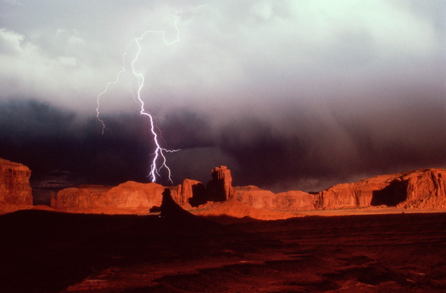  thunder