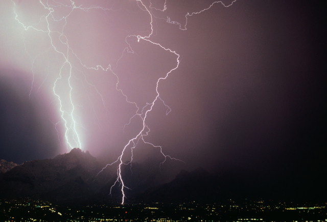  thunder