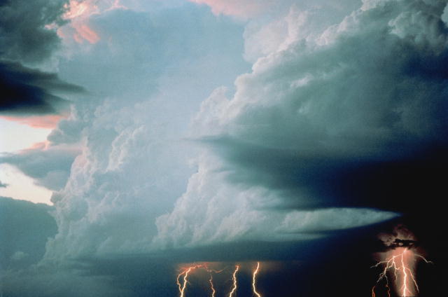  thunder