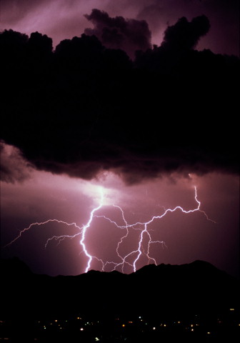  thunder