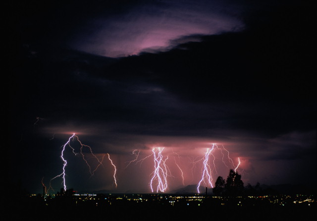  thunder