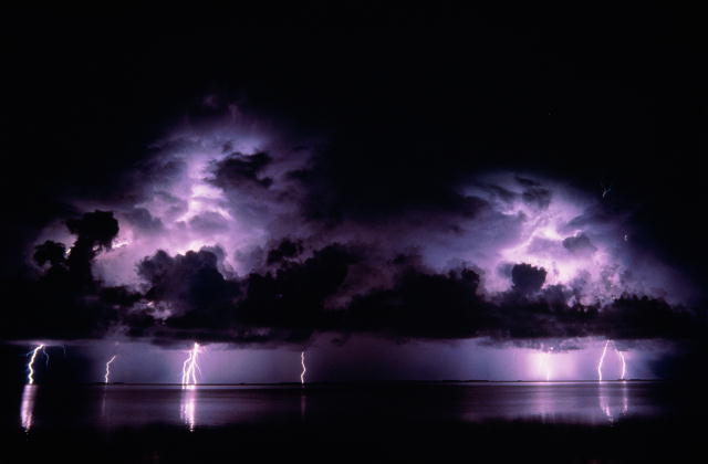  thunder