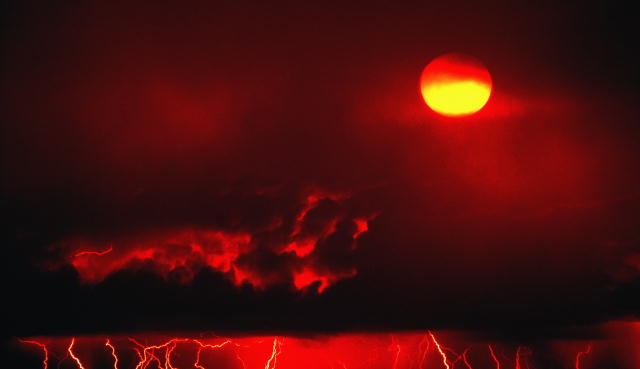  thunder