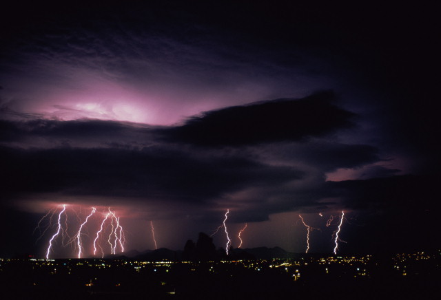  thunder