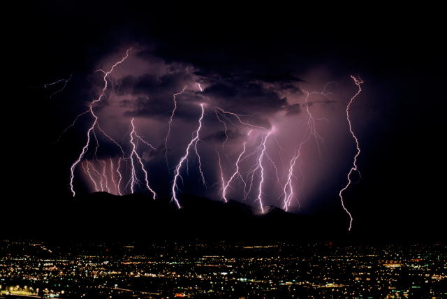  thunder