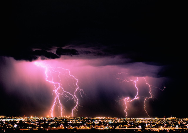  thunder