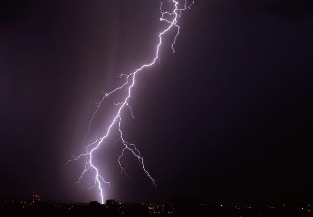  thunder