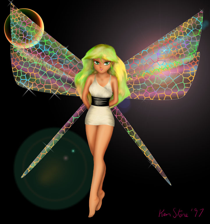 Ken Stone Art 