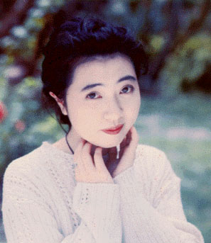 Megumi Hayashibara 