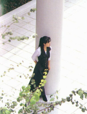 Megumi Hayashibara 