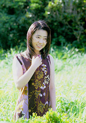 Megumi Hayashibara 