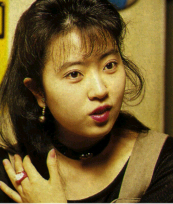 Megumi Hayashibara 