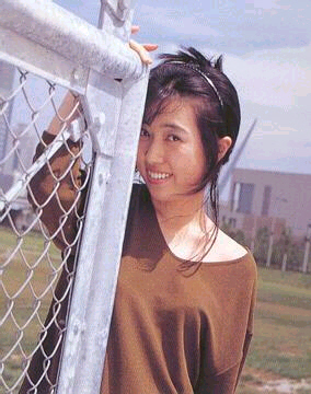 Megumi Hayashibara 