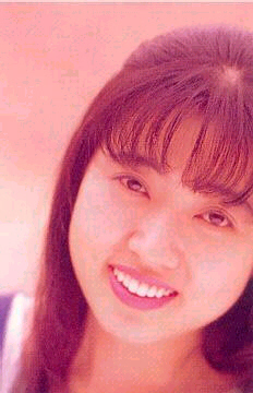 Megumi Hayashibara 