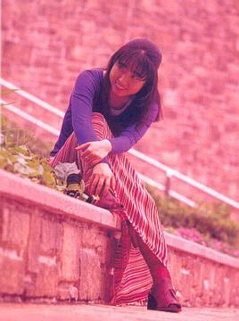 Megumi Hayashibara 