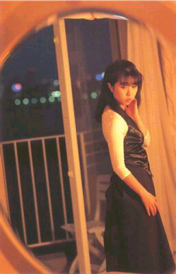 Megumi Hayashibara 