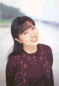 Megumi Hayashibara 
