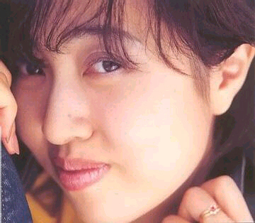 Megumi Hayashibara 
