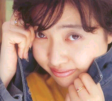 Megumi Hayashibara 